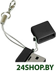 Картинка Флеш-память QUMO NanoDrive 16Gb Black