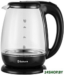 Картинка Электрочайник Sakura SA-2723BK