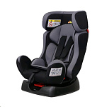 Картинка Автокресло ЕДУ-ЕДУ KS 719 (серый/черный)