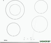Картинка Варочная панель Korting HK 62001 BW