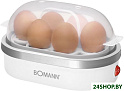 Яйцеварка электрическая Bomann EK 5022 (белая)