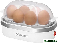 Картинка Яйцеварка электрическая Bomann EK 5022 (белая)