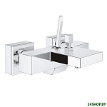 Картинка Смеситель Grohe Eurocube Joy 23666000
