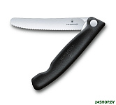 Картинка Нож кухонный Victorinox Swiss Classic (6.7833.FB) (черный)