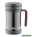 Картинка Термокружка Thermos TCMF-501 0.5л (черный)
