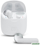Картинка Наушники JBL Tune 225 TWS (белый)