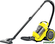 Картинка Пылесос Karcher VC 3 Floor 1.198-170.0