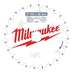 Картинка Диск пильный Milwaukee 4932471297