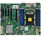 Картинка Материнская плата SUPERMICRO X11SPI-TF