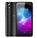Картинка Смартфон ZTE Blade L8 (черный)