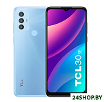 Картинка Смартфон TCL 30 SE 6165H1 Dual SIM 4GB/128GB (ледниковый синий)