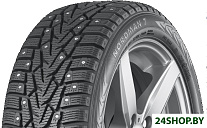 Картинка Автомобильные шины Nokian Nordman 7 205/55R16 94T