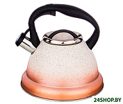 Картинка Чайник со свистком Agness 907-075