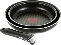 Картинка Набор сковородок Tefal Ingenio 04131820 (3 предмета)