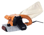 Картинка Ленточная шлифмашина AEG BBSE 1100 (доп. 8195)