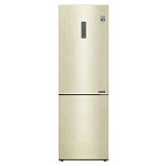 Картинка Холодильник LG GA-B459CEWL
