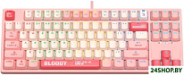 Bloody S87 Energy Pink (Bloody BLMS Red Plus)