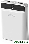 Картинка Портативное зарядное устройство Ritmix RPB-10003L (белый)