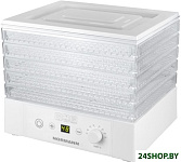 Картинка Сушилка для овощей и фруктов NORMANN AFD-901