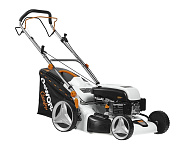 Картинка Газонокосилка DeWORKS L 55SP