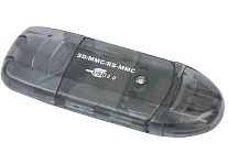 Картинка Кардридер Gembird FD2-SD-1