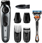 Картинка Машинка для стрижки Braun BT7220