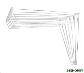 Картинка Сушилка для белья Perfecto Linea 36-012070