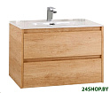 Тумба под умывальник BelBagno Kraft 39-800/390-2C-SO-RNN