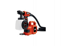 Картинка Краскораспылитель Black and Decker HVLP 400