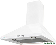 Кухонная вытяжка Elikor Вента White 50 (50П-430-К3Г)