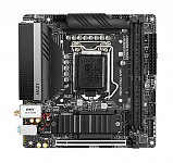 Картинка Материнская плата MSI H510I PRO WIFI