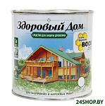 Картинка Пропитка Здоровый дом 0.8 л (палисандр)