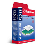 Картинка Набор фильтров Topperr FLG89