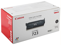 Картинка Тонер-картридж Canon 723BK (2644B002)