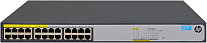 Картинка Коммутатор HP 1420-24G-PoE+ (JH019A)