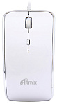 Картинка Компьютерная мышь Ritmix ROM-330 Arc White USB