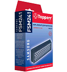 Картинка HEPA-фильтр Topperr FSM 241