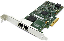 Картинка Сетевая карта Intel I350T2(V2)BLK