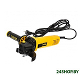 Картинка Машина шлифовальная угловая DENZEL AG115-750