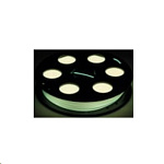 Картинка Пластик Bestfilament PLA 1.75 мм 500 г (светящийся лимонный)