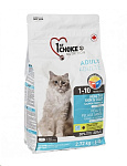 Картинка Сухой корм для кошек 1st Choice Adult Healthy Skin and Coat 2.72 кг