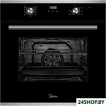Картинка Духовой шкаф Midea MO 68111 X