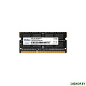 Оперативная память Netac Basic 4GB DDR3 SODIMM PC3-12800 NTBSD3N16SP-04