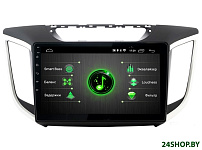 Картинка USB-магнитола Incar DTA-2410