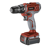 Картинка Дрель-шуруповерт Oasis ASU-18S (с 2-мя АКБ, кейс)