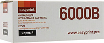 Картинка Тонер-картридж EasyPrint LX-6000B Black