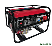 Картинка Бензиновый генератор WATT WT-6002