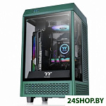 Картинка Корпус Thermaltake The Tower 100 Mini Racing Green CA-1R3-00SCWN-00