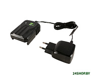 Картинка Зарядное устройство Greenworks G24UC2 (арт. 2946207)