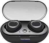 Картинка Наушники TELEFUNKEN TF-1101B (черный/серебристый)